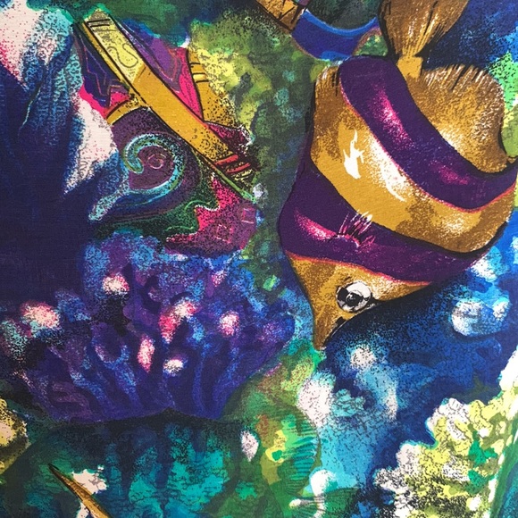 Vintage Blouse - Picture 2 of 3